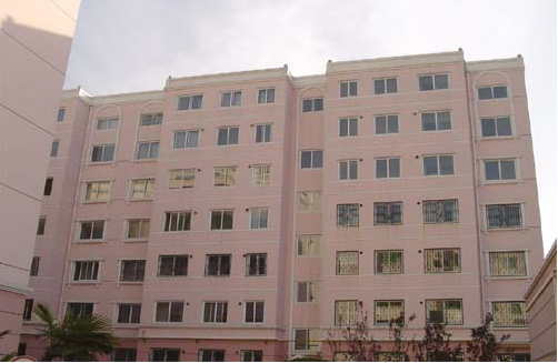 登封市嵩岳小區